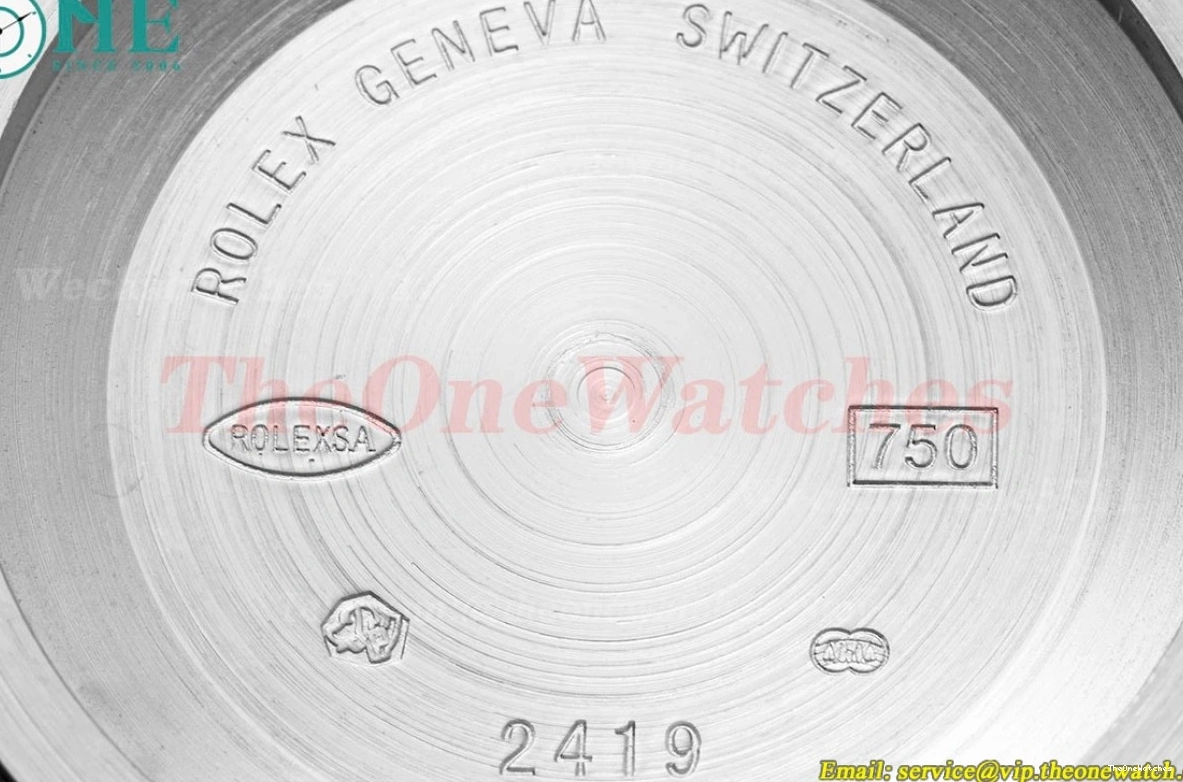 228349 DayDate SS GSF Dia SS Version) Heavy 40mm (Tungsten Silver A3255 Pres 0323